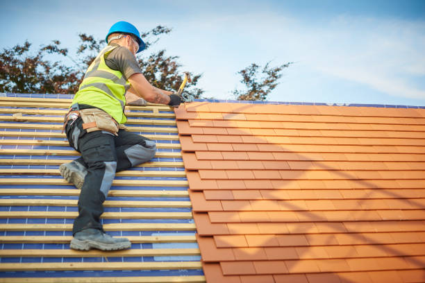 Best Chimney Flashing Repair  in Cassville, MO